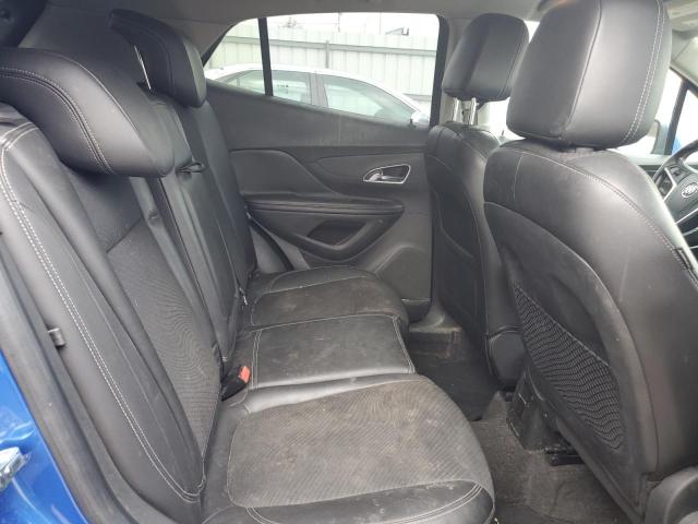 KL4CJFSB6EB622314 - 2014 BUICK ENCORE CONVENIENCE 蓝色 照片 11