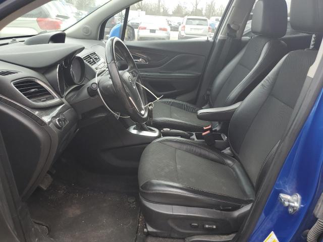 KL4CJFSB6EB622314 - 2014 BUICK ENCORE CONVENIENCE 蓝色 照片 7