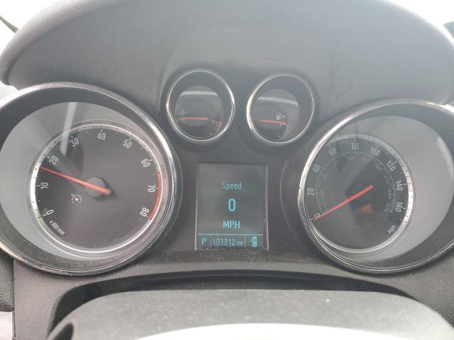 KL4CJFSB6EB622314 - 2014 BUICK ENCORE CONVENIENCE 蓝色 照片 9