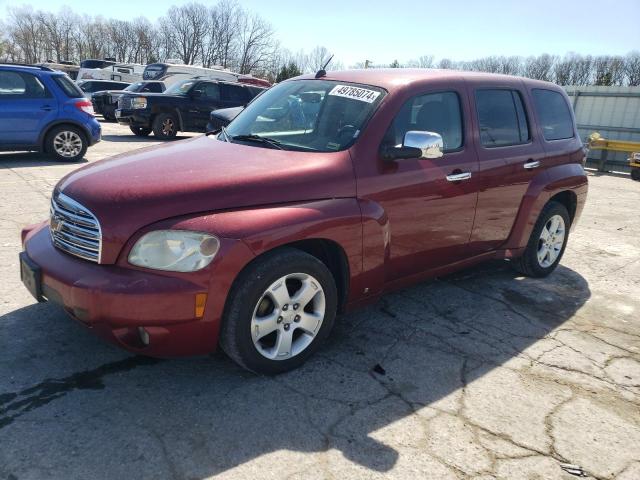 3GNDA23PX6S597766 - 2006 CHEVROLET HHR LT RED photo 1