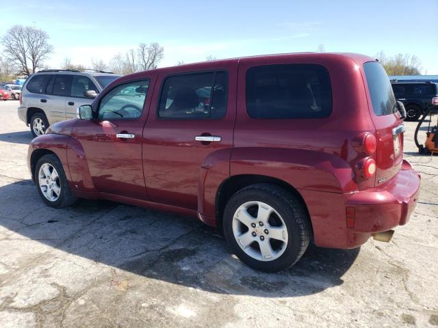 3GNDA23PX6S597766 - 2006 CHEVROLET HHR LT RED photo 2