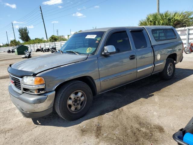 2000 GMC NEW SIERRA C1500, 