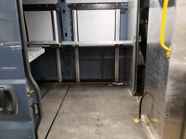 3C6URVJG1LE145017 - 2020 RAM PROMASTER 3500 HIGH 蓝色 照片 11