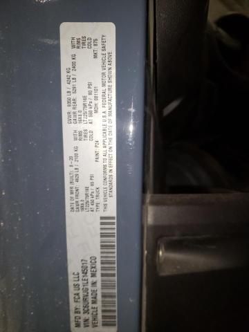 3C6URVJG1LE145017 - 2020 RAM PROMASTER 3500 HIGH 蓝色 照片 14