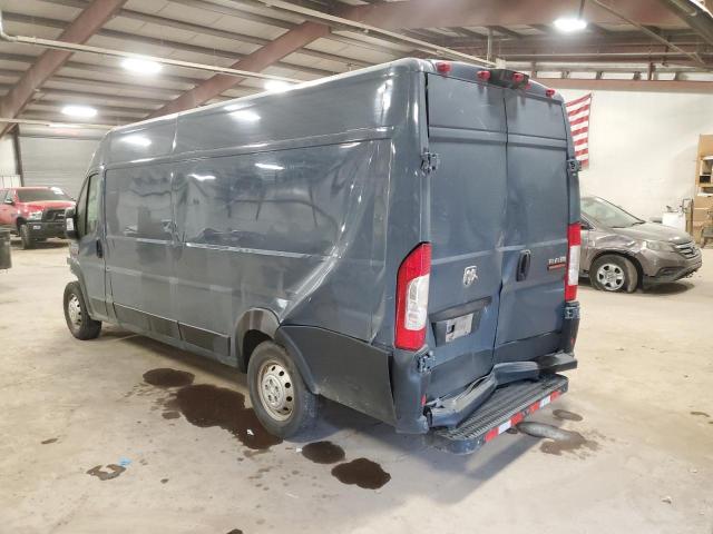 3C6URVJG1LE145017 - 2020 RAM PROMASTER 3500 HIGH 蓝色 照片 2