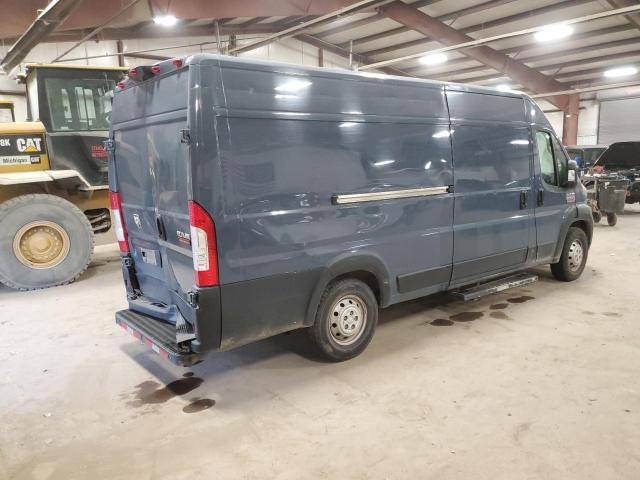 3C6URVJG1LE145017 - 2020 RAM PROMASTER 3500 HIGH 蓝色 照片 3