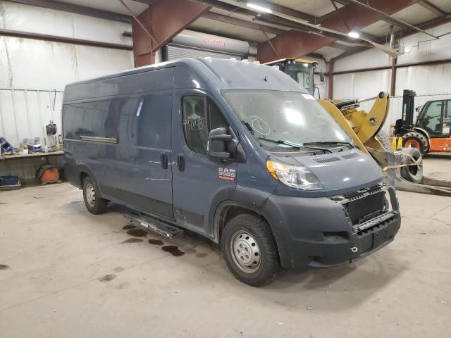 3C6URVJG1LE145017 - 2020 RAM PROMASTER 3500 HIGH 蓝色 照片 4