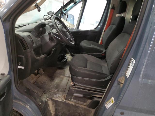 3C6URVJG1LE145017 - 2020 RAM PROMASTER 3500 HIGH 蓝色 照片 7