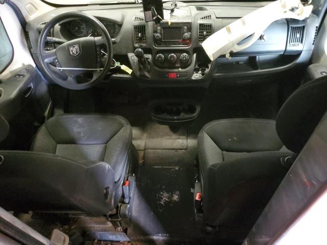 3C6URVJG1LE145017 - 2020 RAM PROMASTER 3500 HIGH 蓝色 照片 8