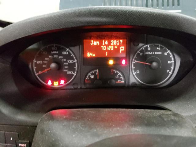 3C6URVJG1LE145017 - 2020 RAM PROMASTER 3500 HIGH 蓝色 照片 9