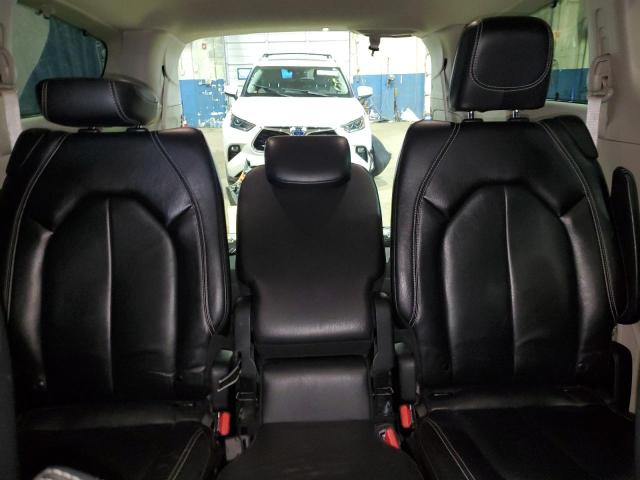 2C4RC1BG4NR152519 - 2022 CHRYSLER PACIFICA TOURING L 灰色 照片 10