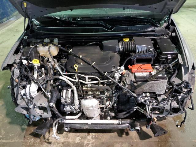 2C4RC1BG4NR152519 - 2022 CHRYSLER PACIFICA TOURING L 灰色 照片 12