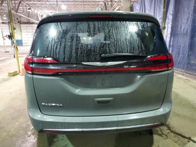 2C4RC1BG4NR152519 - 2022 CHRYSLER PACIFICA TOURING L 灰色 照片 6