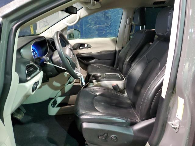 2C4RC1BG4NR152519 - 2022 CHRYSLER PACIFICA TOURING L 灰色 照片 7