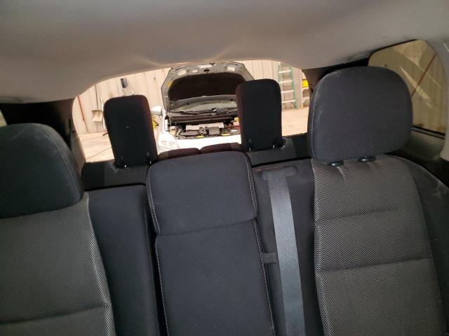 5N1DR2MN3HC688560 - 2017 NISSAN PATHFINDER S BURGUNDY photo 10