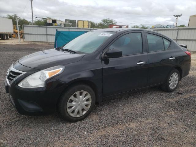 2017 NISSAN VERSA S, 