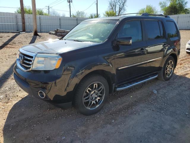 2014 HONDA PILOT TOURING, 