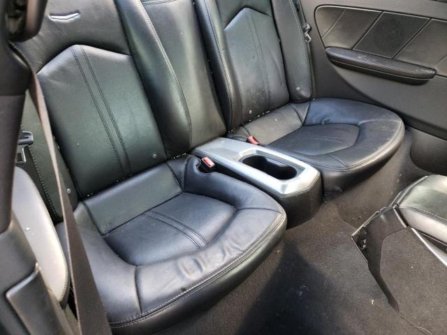 1G6DK1ED6B0117679 - 2011 CADILLAC CTS PERFORMANCE COLLECTION Чорний фото 10