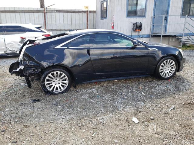 1G6DK1ED6B0117679 - 2011 CADILLAC CTS PERFORMANCE COLLECTION BLACK photo 3