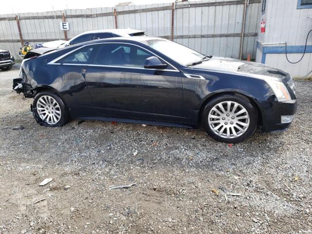 1G6DK1ED6B0117679 - 2011 CADILLAC CTS PERFORMANCE COLLECTION BLACK photo 4