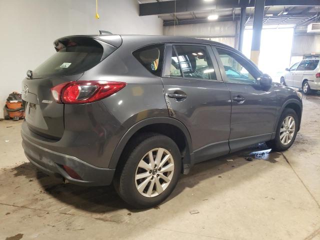 JM3KE4BE1F0443316 - 2015 MAZDA CX-5 SPORT GRAY photo 3