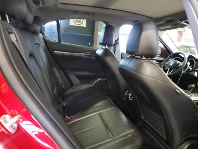 ZASFAKPNXJ7B93360 - 2018 ALFA ROMEO STELVIO SPORT Rot Foto 11