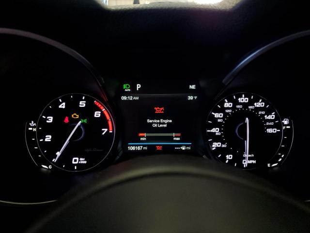 ZASFAKPNXJ7B93360 - 2018 ALFA ROMEO STELVIO SPORT Rot Foto 9