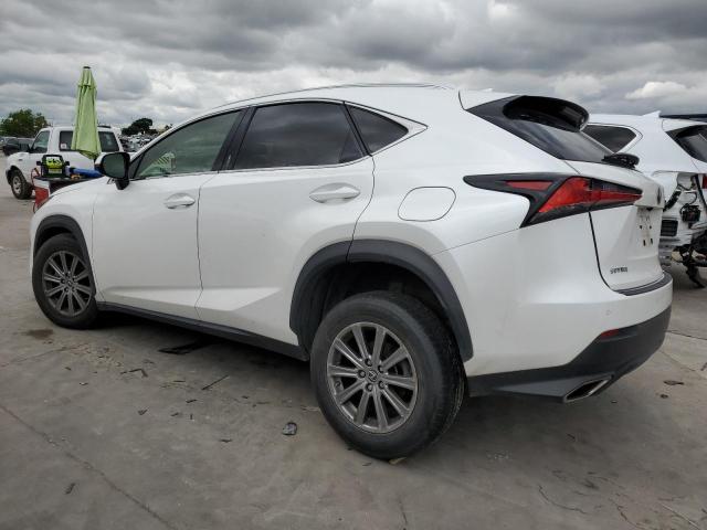 JTJYARBZ0K2127254 - 2019 LEXUS NX 300 BASE თეთრი ფოტო 2