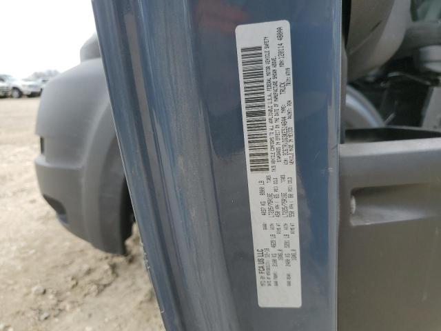 3C6TRVDG3KE514644 - 2019 RAM PROMASTER 2500 HIGH BLUE photo 13
