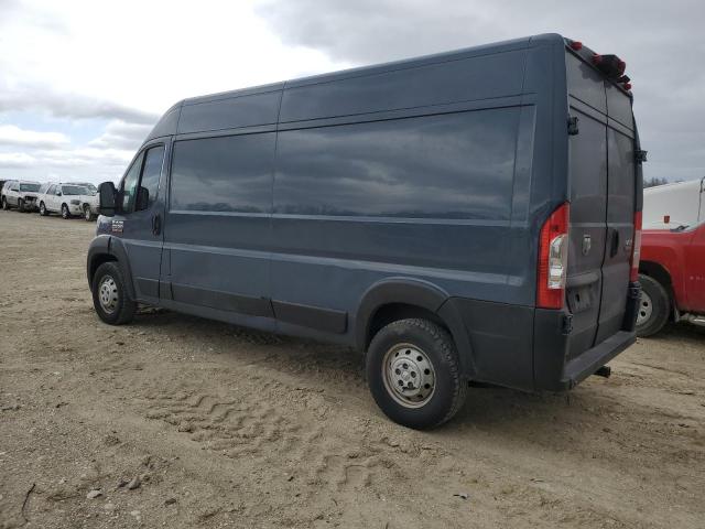 3C6TRVDG3KE514644 - 2019 RAM PROMASTER 2500 HIGH BLUE photo 2