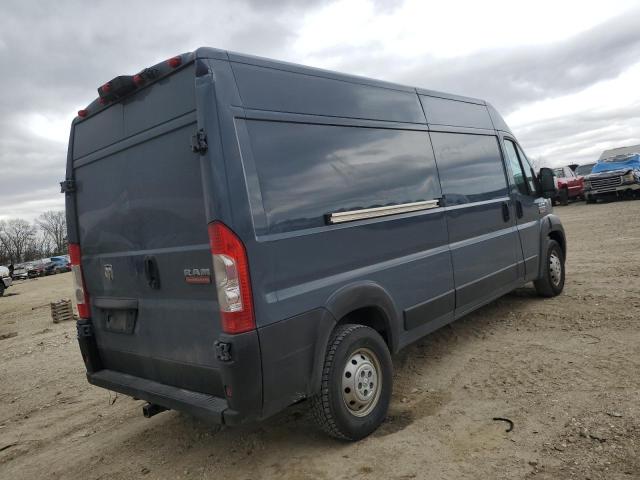 3C6TRVDG3KE514644 - 2019 RAM PROMASTER 2500 HIGH BLUE photo 3