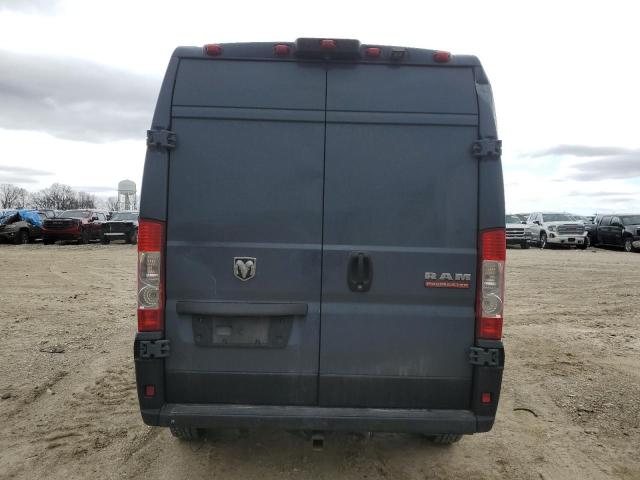 3C6TRVDG3KE514644 - 2019 RAM PROMASTER 2500 HIGH BLUE photo 6