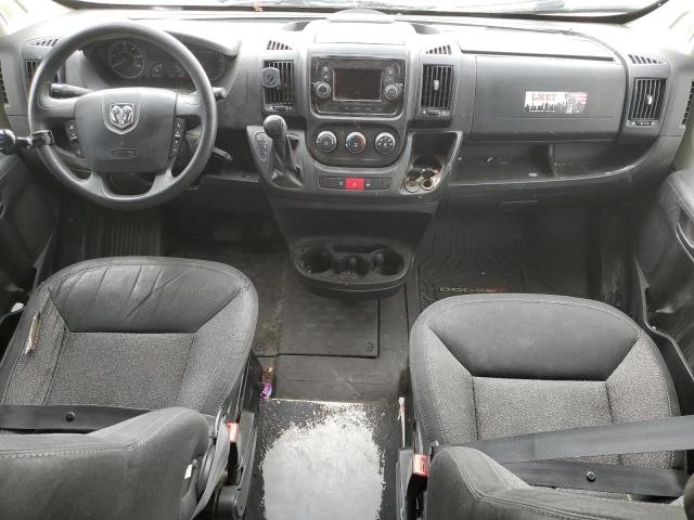 3C6TRVDG3KE514644 - 2019 RAM PROMASTER 2500 HIGH BLUE photo 8