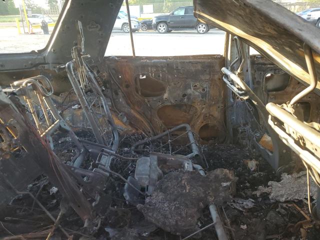 JTEMU5JRXN6038349 - 2022 TOYOTA 4RUNNER SR5/SR5 PREMIUM 烧焦的 照片 10