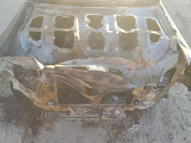 JTEMU5JRXN6038349 - 2022 TOYOTA 4RUNNER SR5/SR5 PREMIUM 烧焦的 照片 11