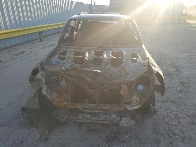 JTEMU5JRXN6038349 - 2022 TOYOTA 4RUNNER SR5/SR5 PREMIUM 烧焦的 照片 5