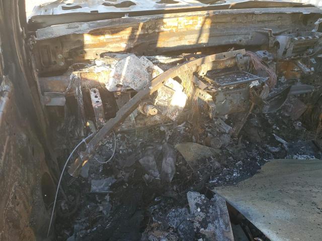 JTEMU5JRXN6038349 - 2022 TOYOTA 4RUNNER SR5/SR5 PREMIUM 烧焦的 照片 8