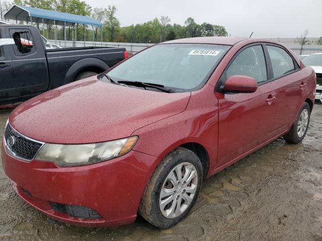 2012 KIA FORTE EX, 