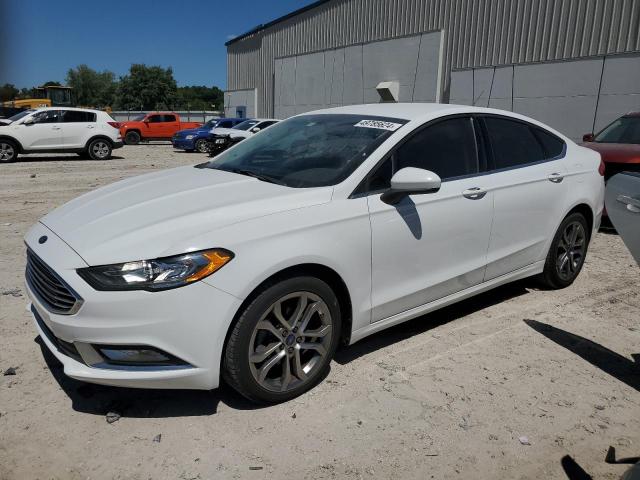 2017 FORD FUSION SE, 