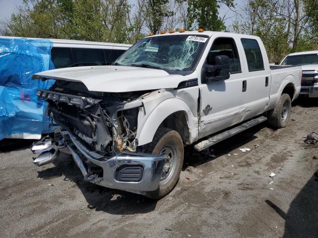 2016 FORD F350 SUPER DUTY, 