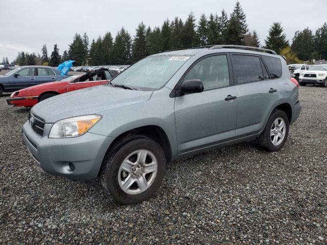 JTMZD33V576028002 - 2007 TOYOTA RAV4 TEAL photo 1