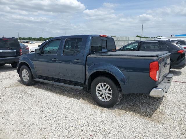 1N6AD0ER9GN744268 - 2016 NISSAN FRONTIER S BLUE photo 2