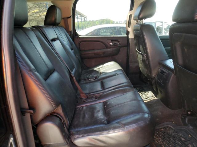 1GKS2KE79DR103623 - 2013 GMC YUKON XL K1500 SLT BLACK photo 11