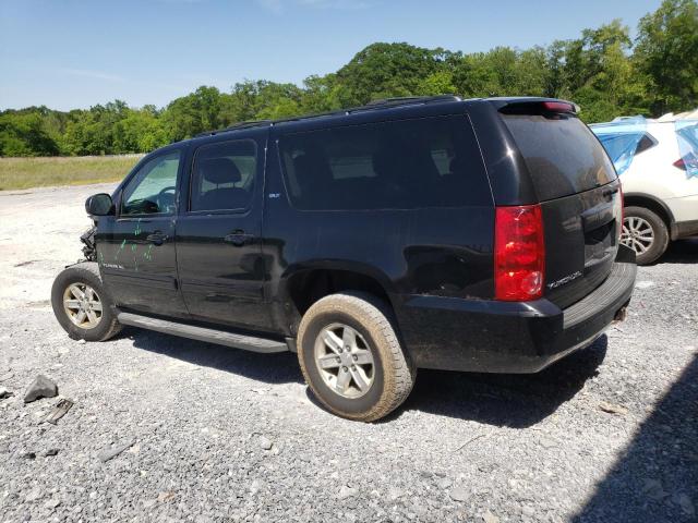 1GKS2KE79DR103623 - 2013 GMC YUKON XL K1500 SLT BLACK photo 2