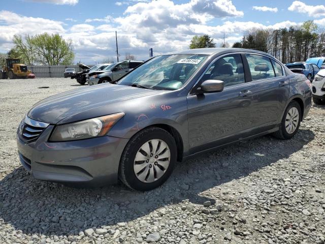 2012 HONDA ACCORD LX, 