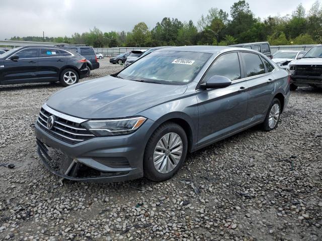 2019 VOLKSWAGEN JETTA S, 