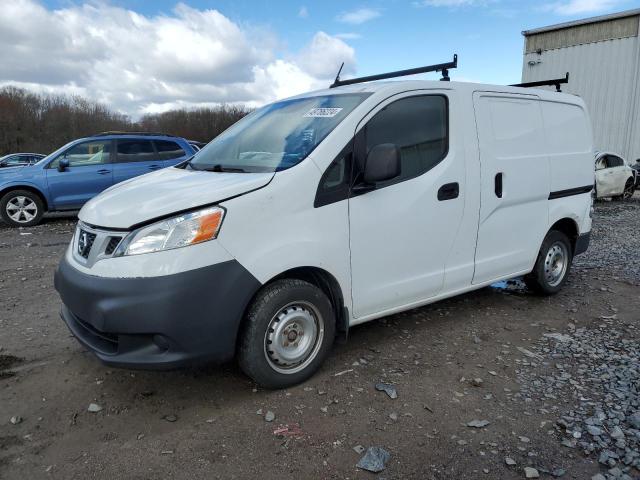 2015 NISSAN NV200 2.5S, 