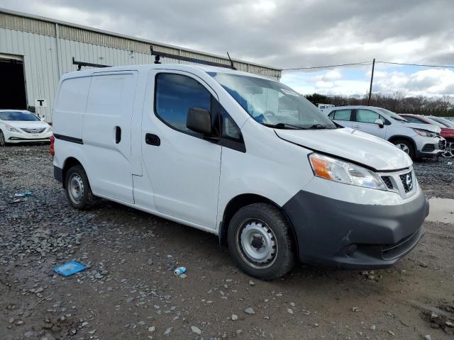 3N6CM0KN3FK732390 - 2015 NISSAN NV200 2.5S WHITE photo 4