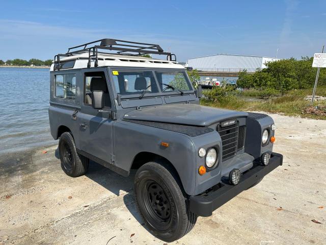 E57908836 - 1979 LAND ROVER ALL OTHER GRAY photo 1
