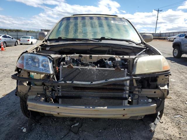 2HNYD18831H528954 - 2001 ACURA MDX TOURING GOLD photo 5